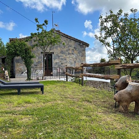 Вілла Almastur Rural Pola de Siero Екстер'єр фото