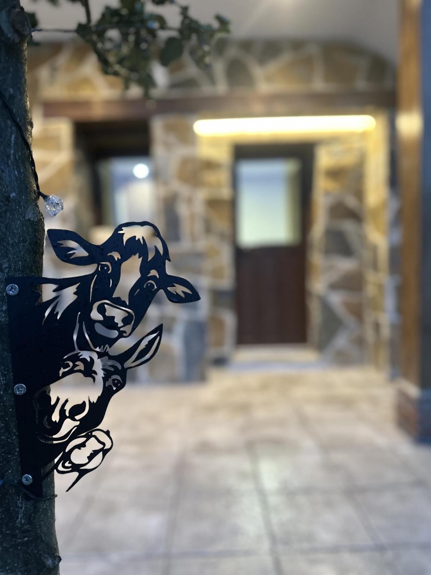 Вілла Almastur Rural Pola de Siero Екстер'єр фото