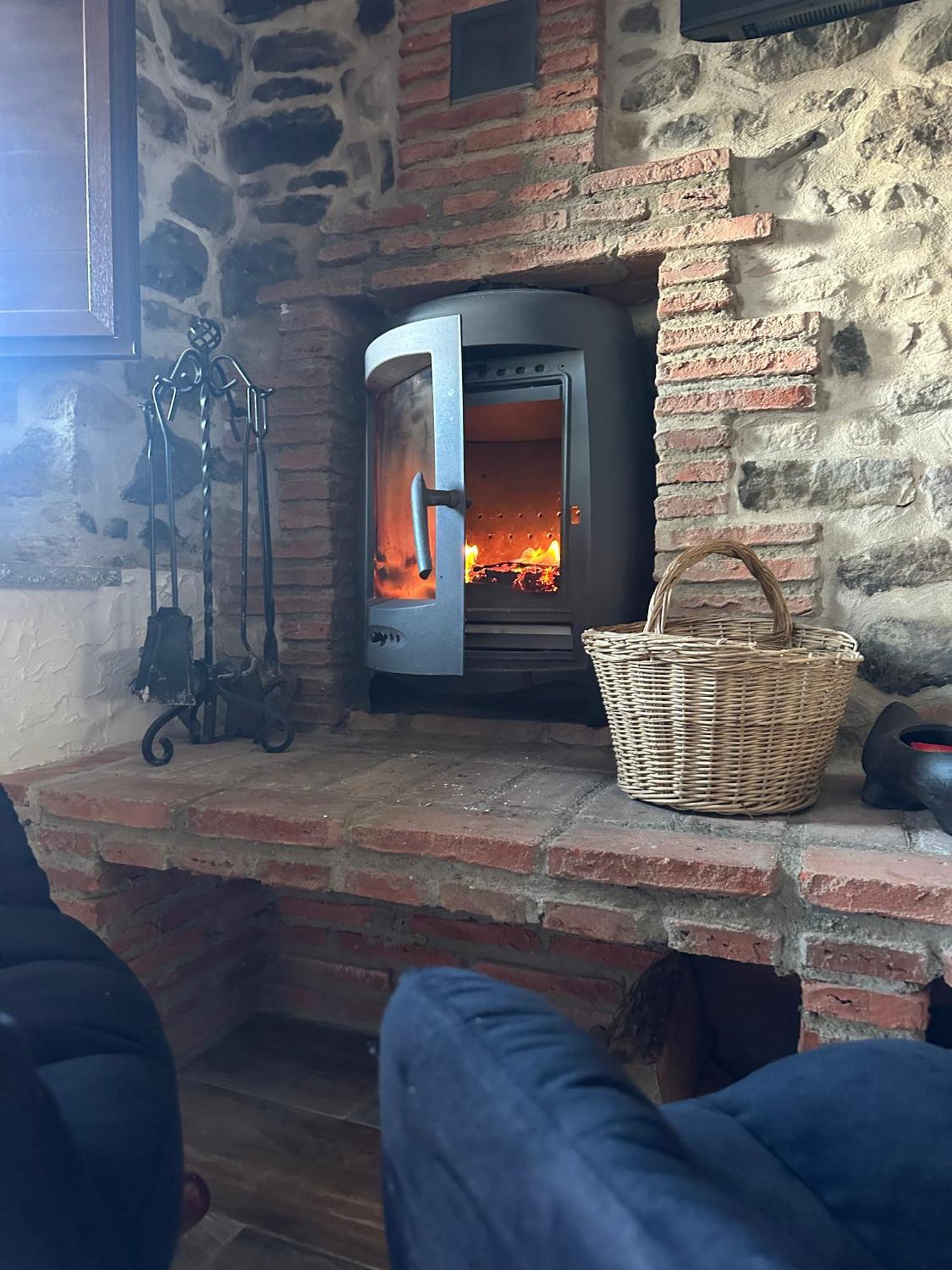 Вілла Almastur Rural Pola de Siero Екстер'єр фото